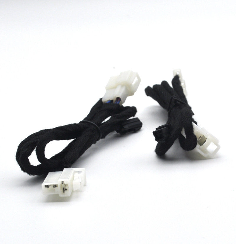 Retrofit tweeter Speaker adaptor splitter cable for Suzuki Baleno for Jimny Vitara v