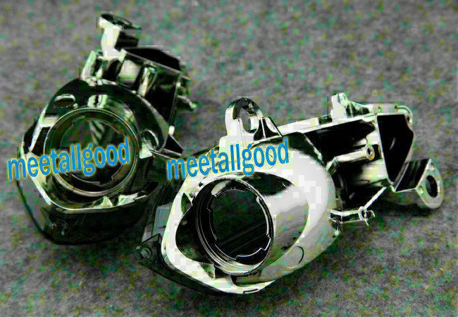 Front Turn Signals Indicators Lens Fit for Honda CBR 1000RR 2008 2009 Motorcycle Q