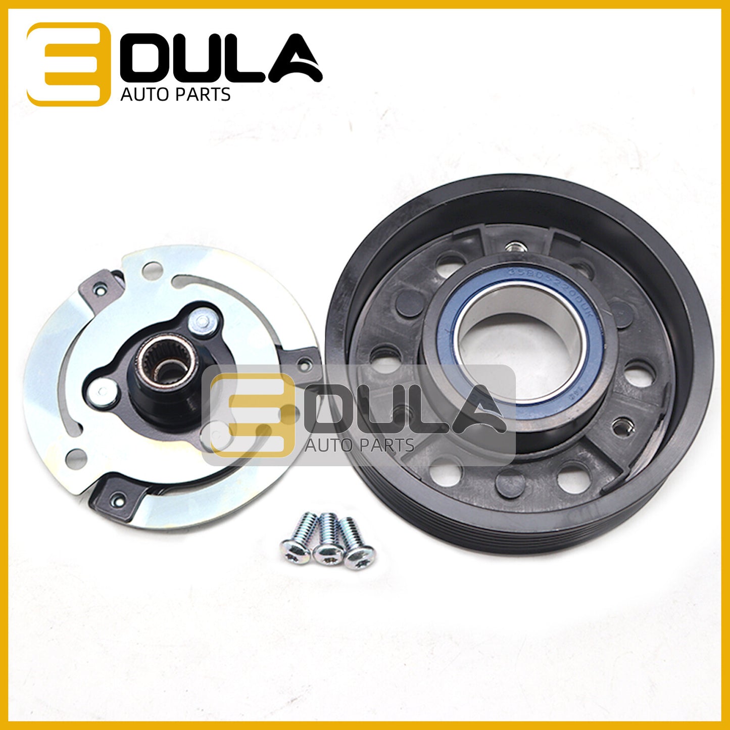 PXE16 Fits for SKODA OCTAVIA 1Z3 1Z5 3T4 3T5 5L 1.9 BMP A/C Compressor Clutch