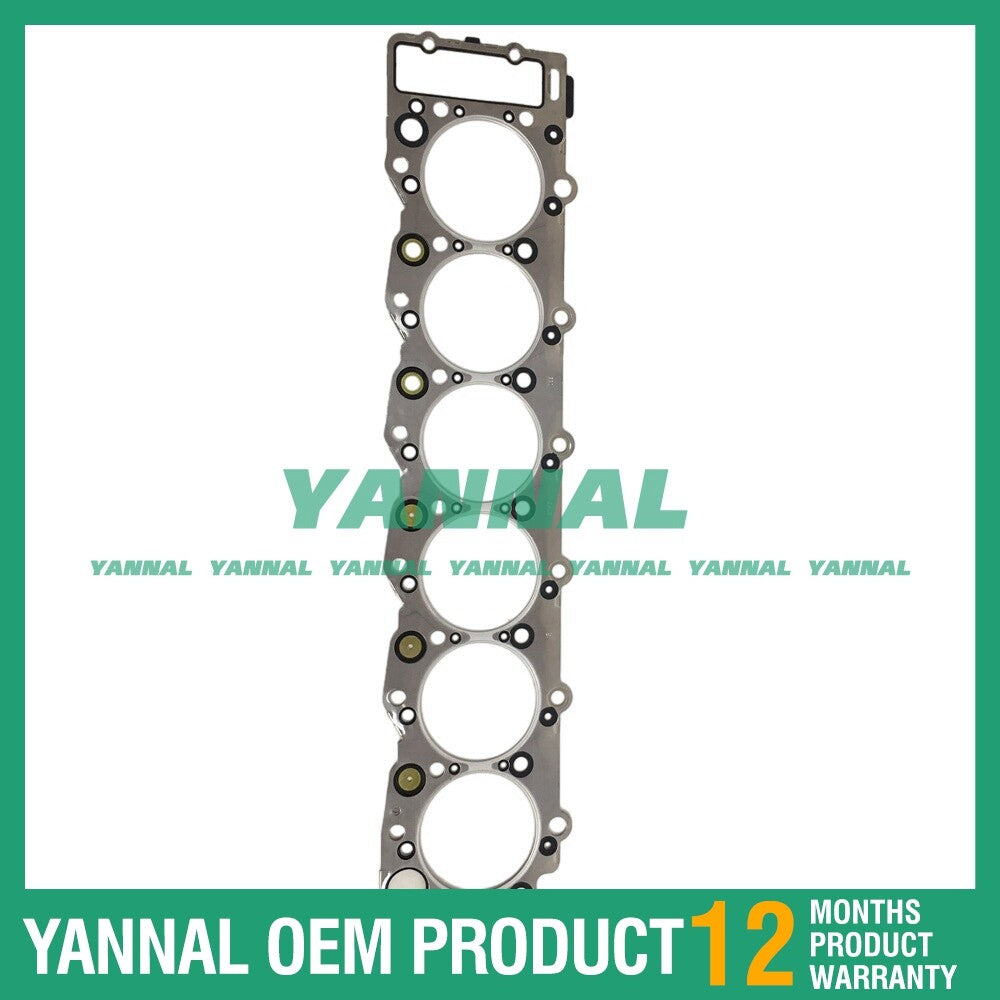 for Isuzu 6HK1-N engine spare parts head gasket -