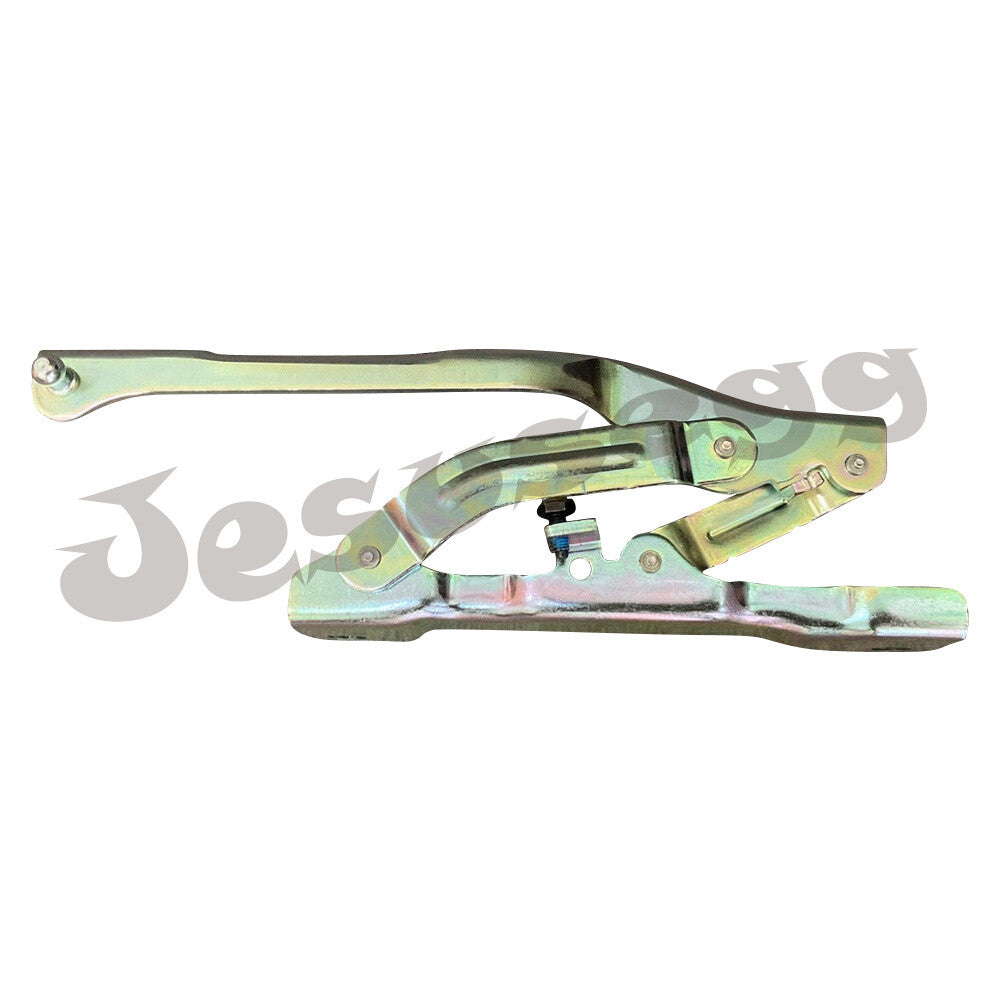 66910-L2000 Hood Hinge Left Driver Side Fits 2021 2022 2023 for Kia for K5 Q