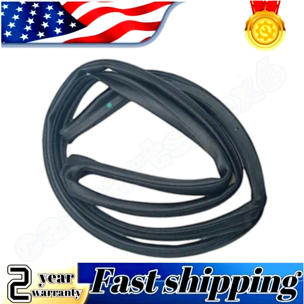 1-pack of right front opening Weatherstrip seals for Honda CR-V 2002-2006.