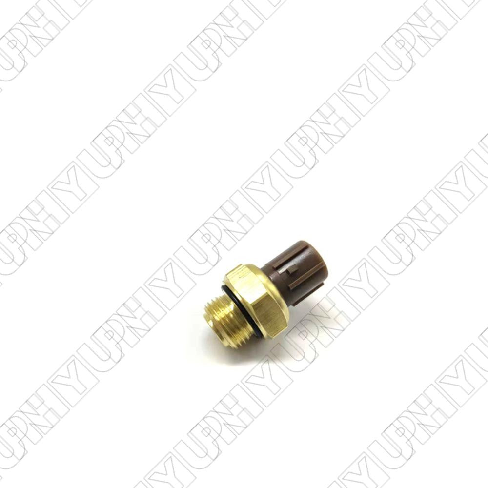 Cooling Fan Switch + Coolant Temp Sensor + Connectors for Honda for Civic 1992-2005 Q