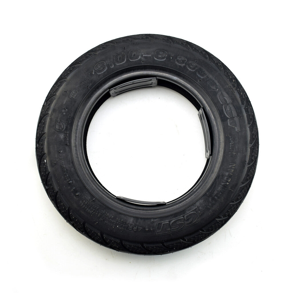 3.00-8 Scooter Tubeless Tire 300-8 Vacuum tyre Electric Scooters Warehouse