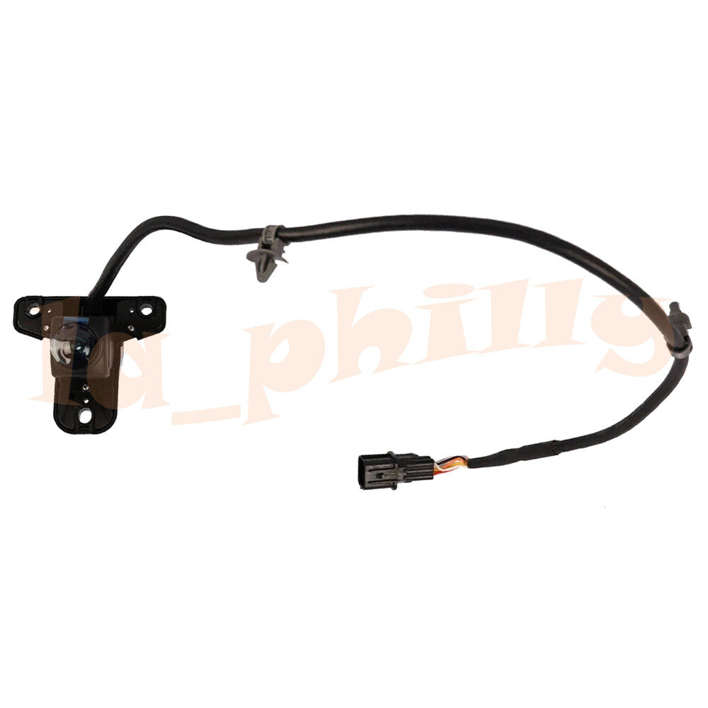 Front Grille Camera Around View for Hyundai Santa Fe XL 7 Seats 2017-2019 Q