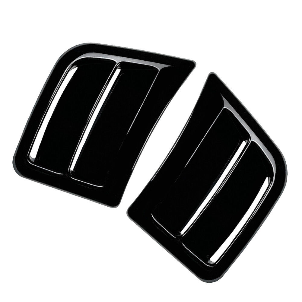 Front Bumper Side Air Vent Cover Trim for Subaru Impreza WRX STI 5Doors Wagon US