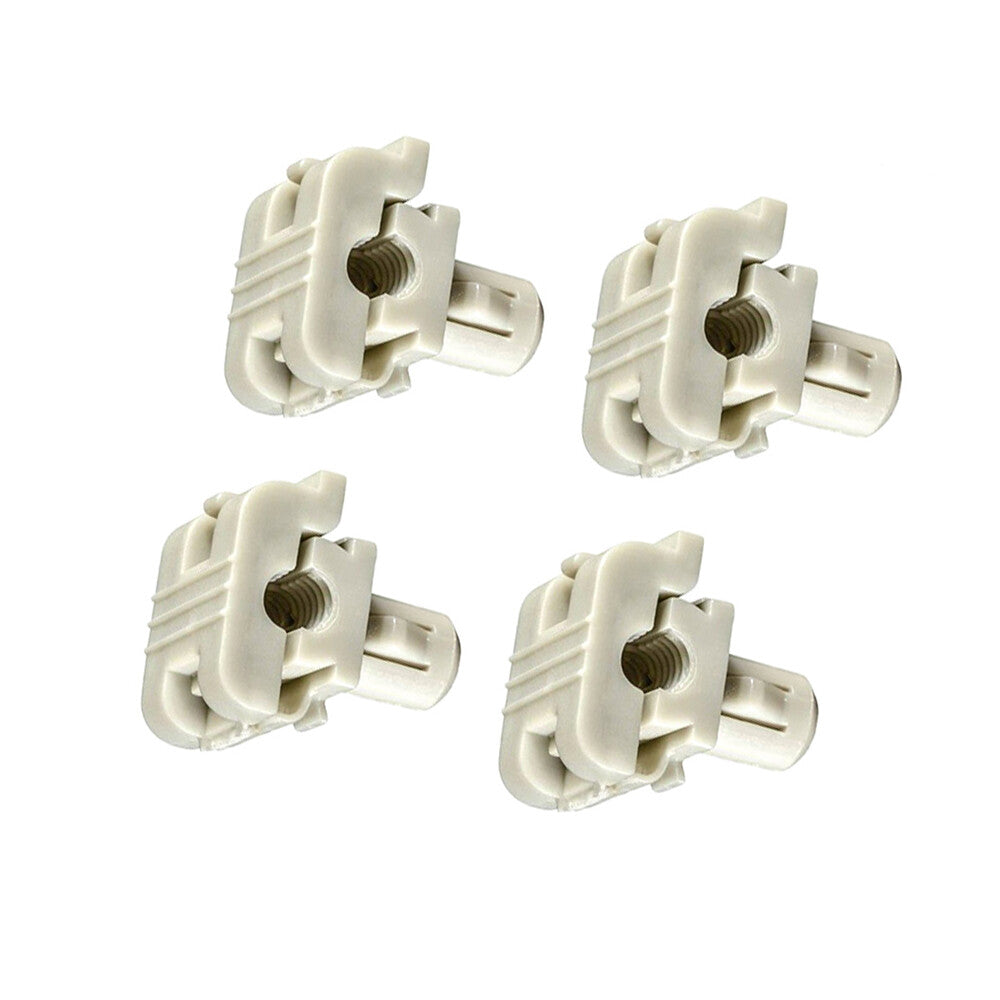 4 Tailgate Handle Rod Latch Retainer Clips for 1999-04 for Ford F250-F550 Super Duty