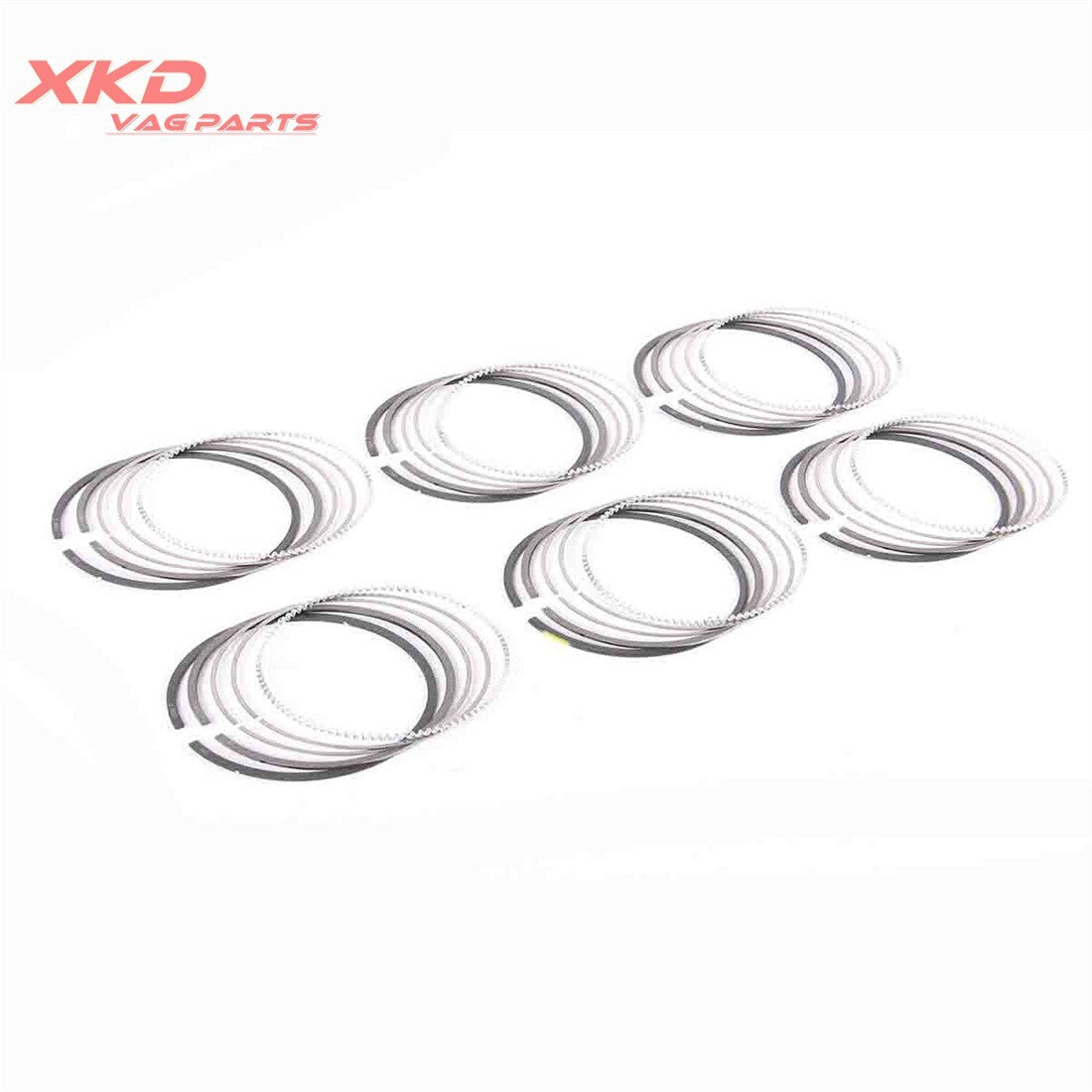 3.0T Engine Piston Ring Set for VW Touareg DCBE for AUDI CWGD DLZA CZSE 06M198151