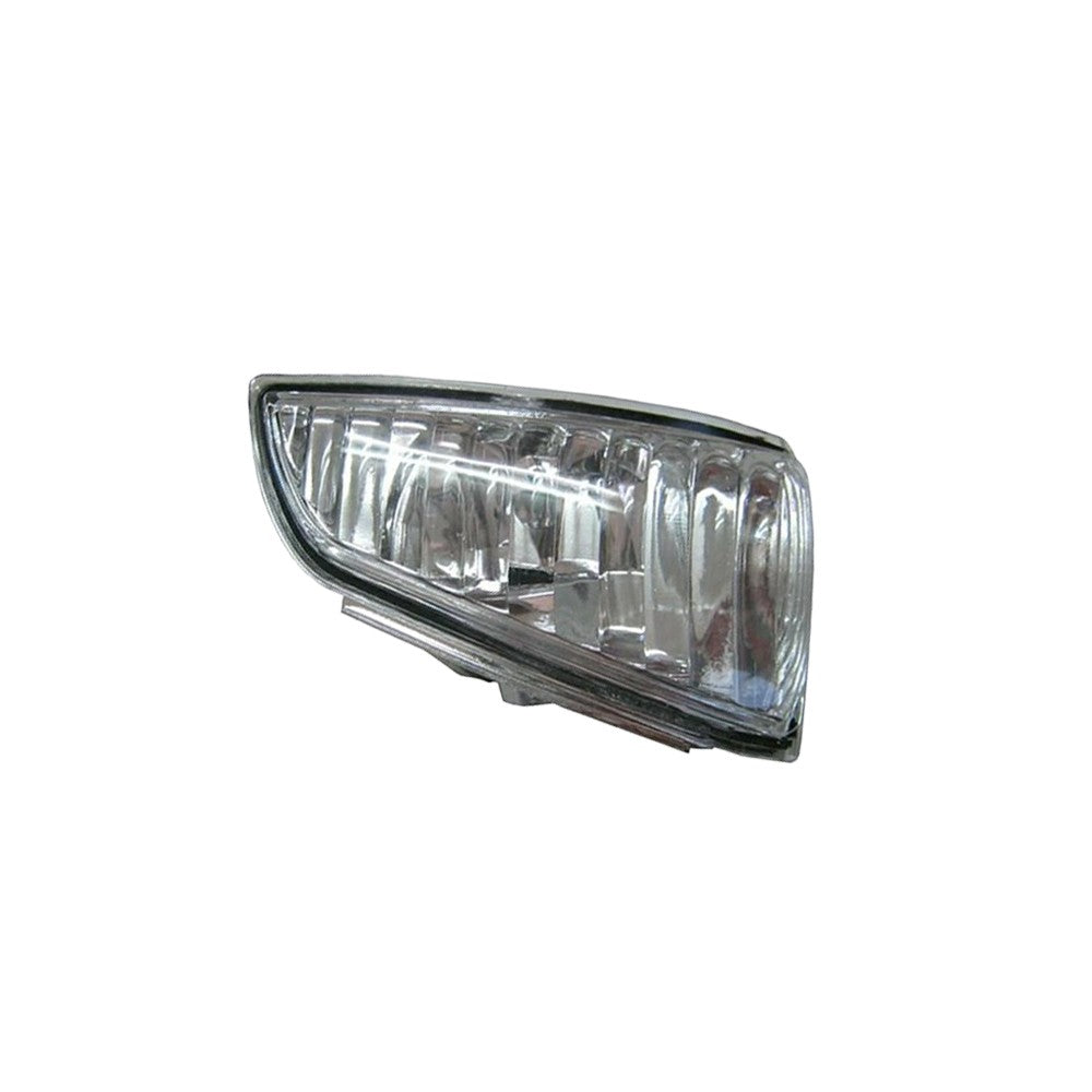 Front Right Side Rearview Mirror Light Without Bulb Fits For S40 V50 2005-2007 Q