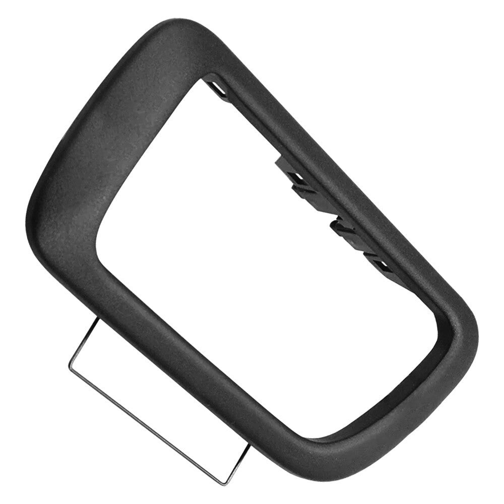 Passenger Side Inner Door Handle Frame Black for Montero Shogun for Pajero 2001-2006 Q