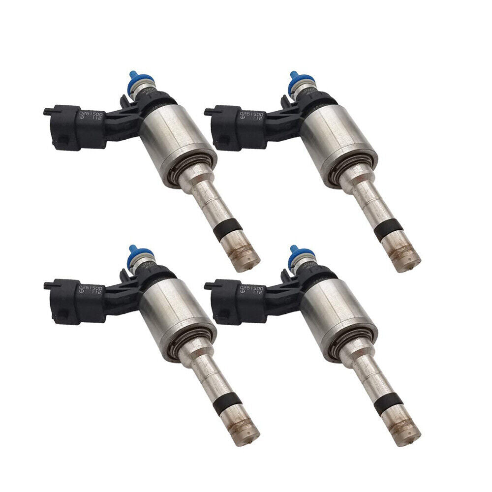 4X Fuel Injector 12636111 for Saturn Sky for Chevrolet HHR Verano Turbo Premium