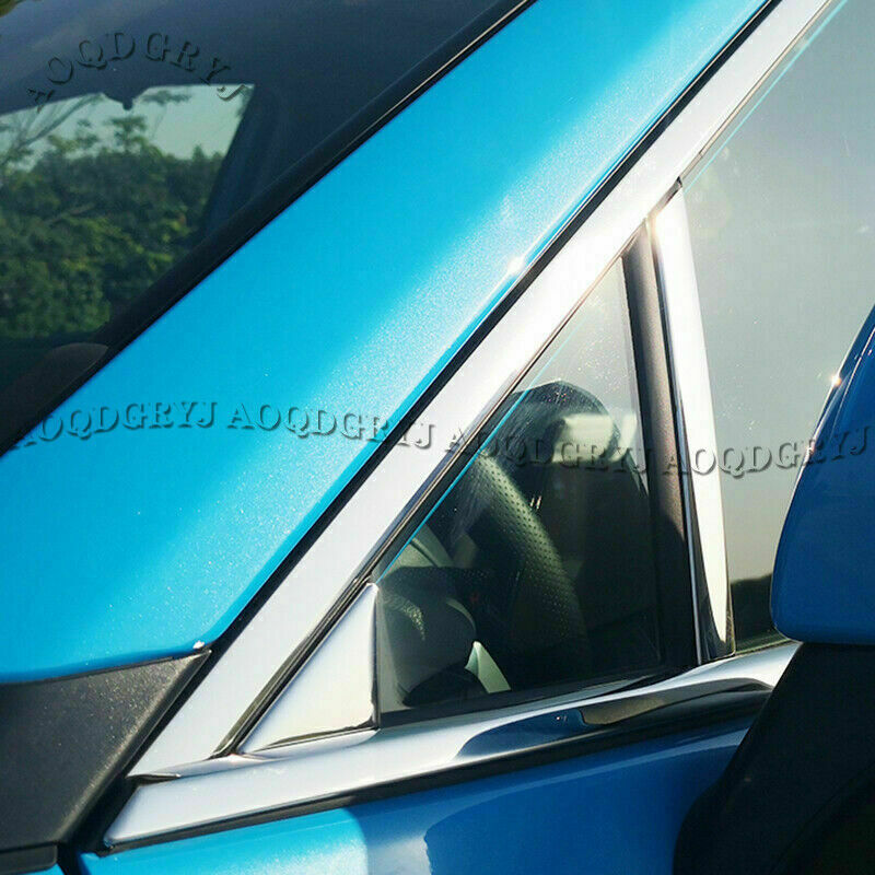 Carbon Fiber Interior Trunk Switch Frame Cover Trim for Camry 2018-2022 v