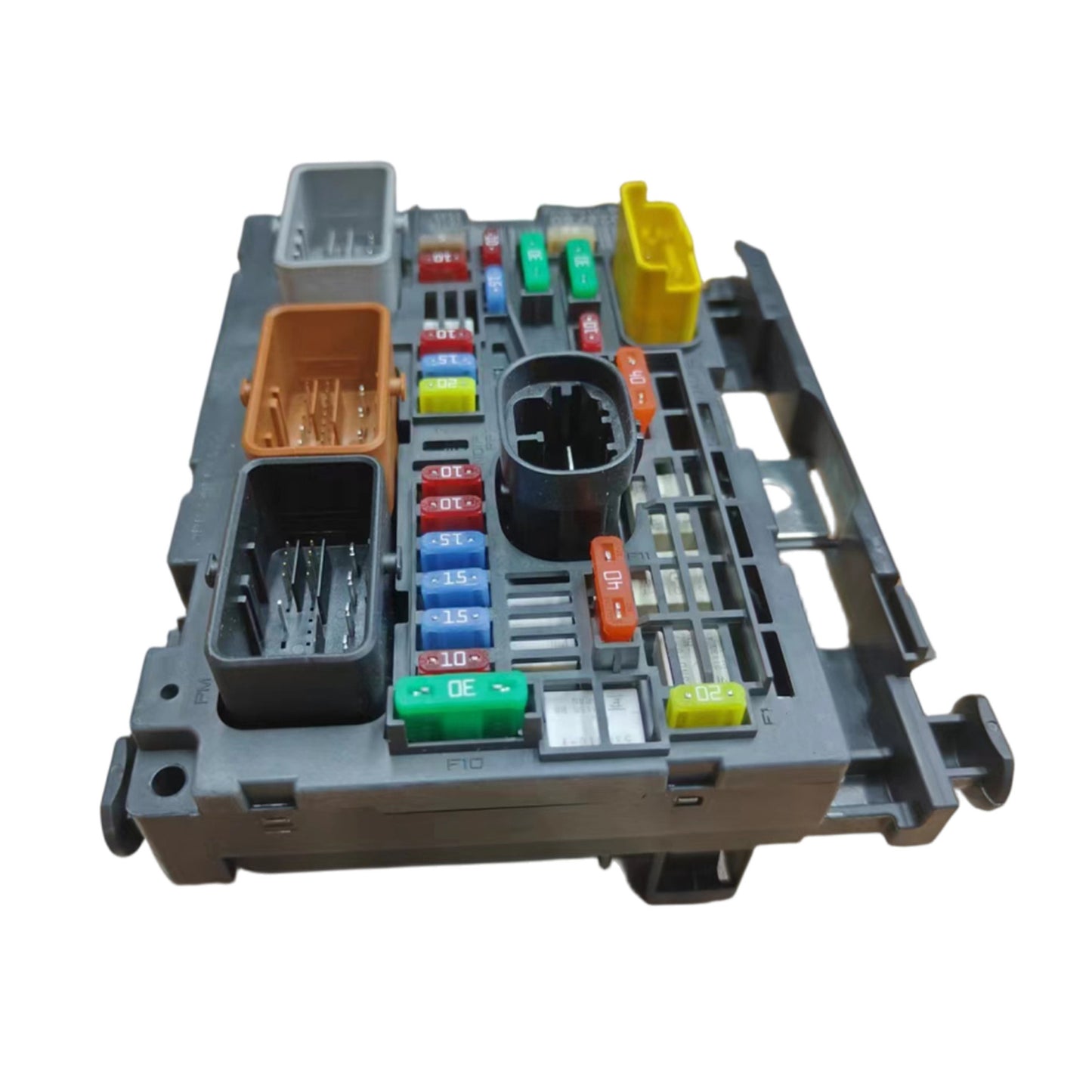 Fuse box assembly 9807028780 is suitable for 308(cc), 408, and for Citron C4.