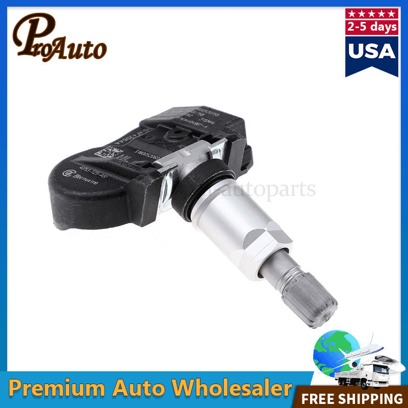 4x TPMS Tire Pressure Sensor 42753-TZ3-A51 for Acura MDX for RDX ILX TLX 315MHz
