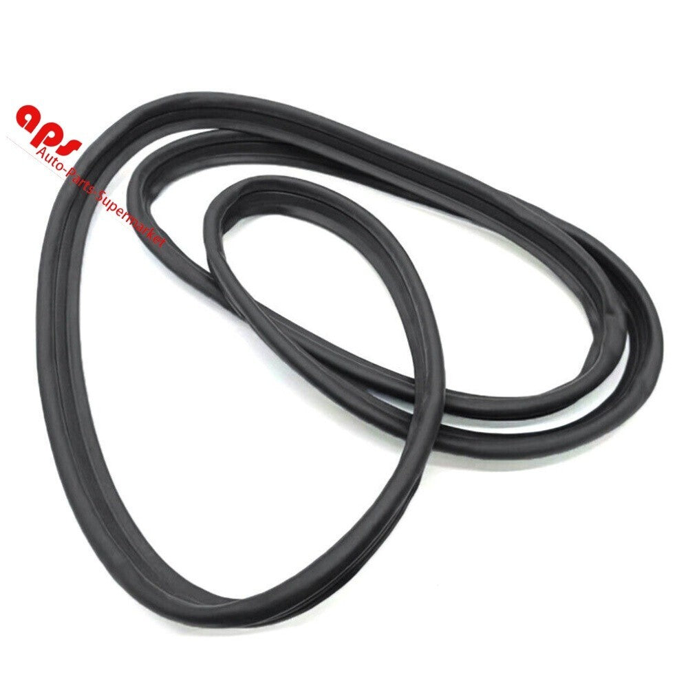 Weatherstrip trunk lid rubber seal fits 1998-2002 for Honda Accord.
