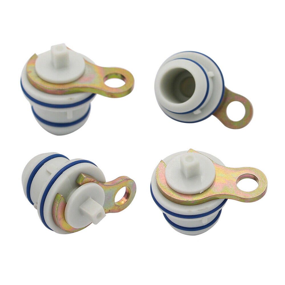 Set of 4 for Chrysler for Dodge for Challenger for Jeep for Ram MDS Expansion Plug 53032221AA