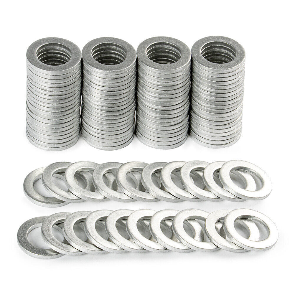 500-piece pack of 14mm for Honda ACCORD oil drain cup, CRUSH WASHER airbag 94109-14000- n