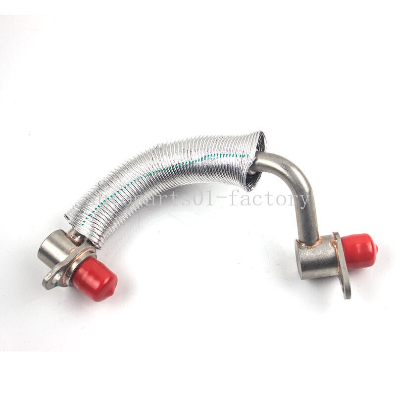 11538663517 Turbocharger Coolant pipe for BMW X3 X4 F10 F11 F18 F30 F32 F35