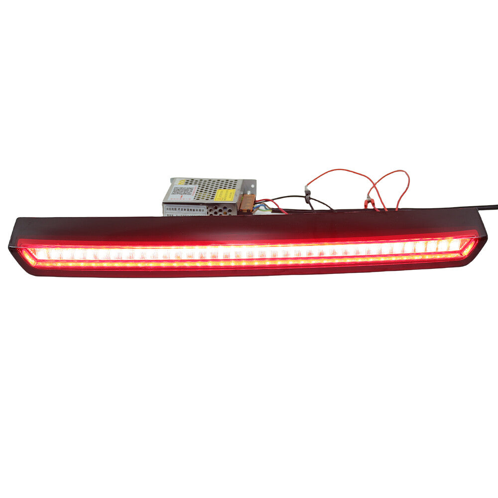 Für for GMC for Yukon for Cadillac for Escalade 2015-2020 Dritte Bremsleuchte Rückleuchte Rot