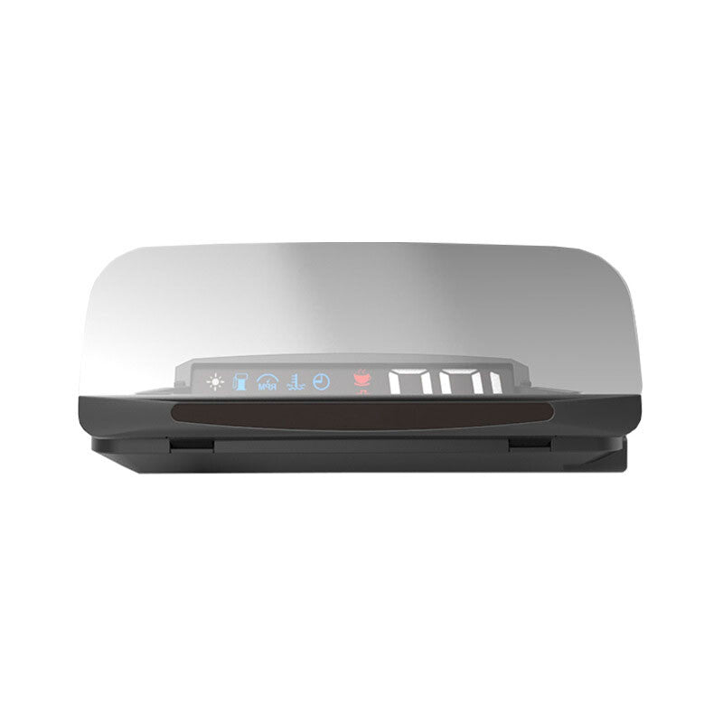 5 OBD2 Heads Up Display Car HUD Reflective Plate Stereo imaging Accessories 1PC v