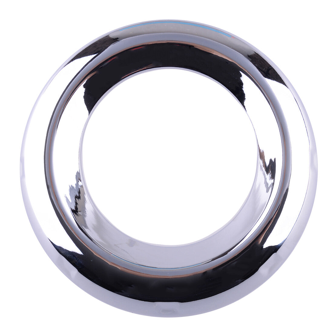 Front 2x Fog Light Cover Ring Trim Fit for RAV4 Limited 09-12- v