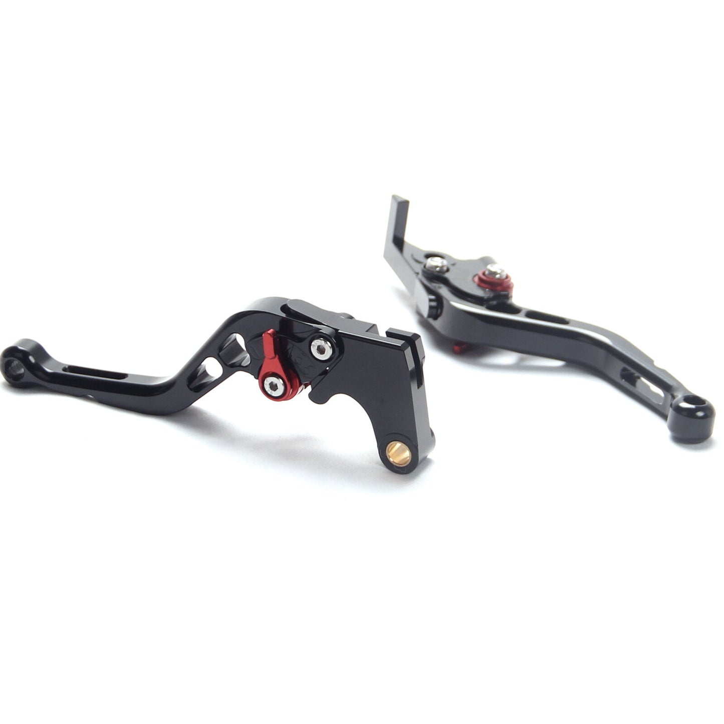 US Vented Short brake clutch levers for YAMAHA YFZ450 700R 2007-2019 17