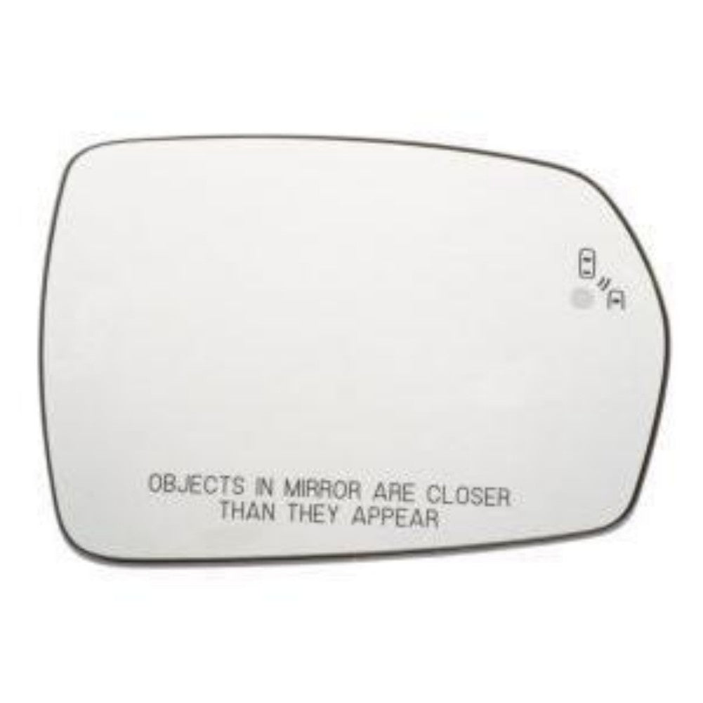 Mirror Glass for ford Edge 15-19 Q