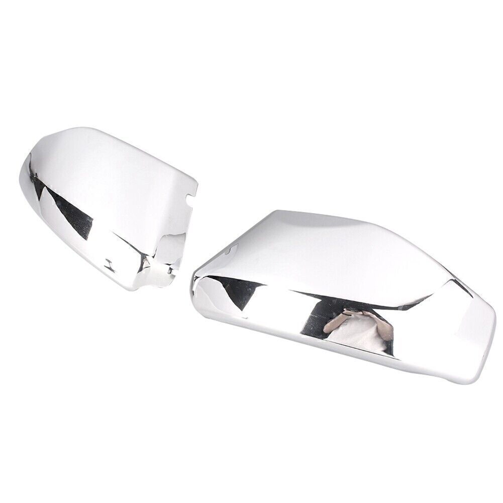 for Honda VTX1300 2003 2004 2005 2006 2007 2008 2009 Chrome Side Battery Covers