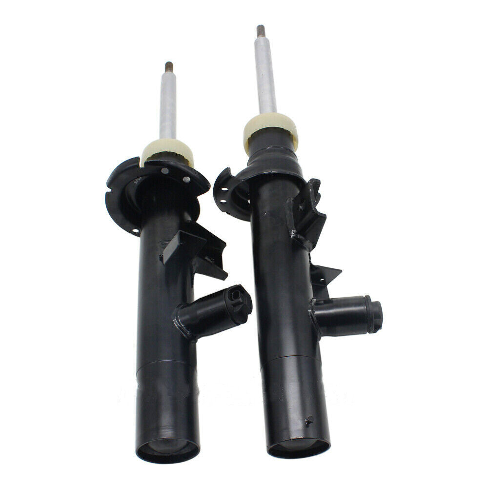 4-piece front and rear suspension shock absorber kit with EDC suitable for BMW X3 F25 X4 F26 11-17