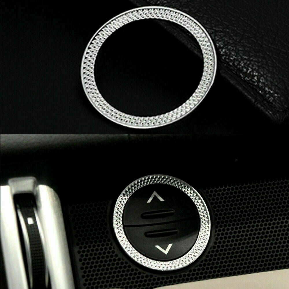 Glove Box Button Decoration Fit for Land Rover for Range Rover L405 2013-2017 14 16