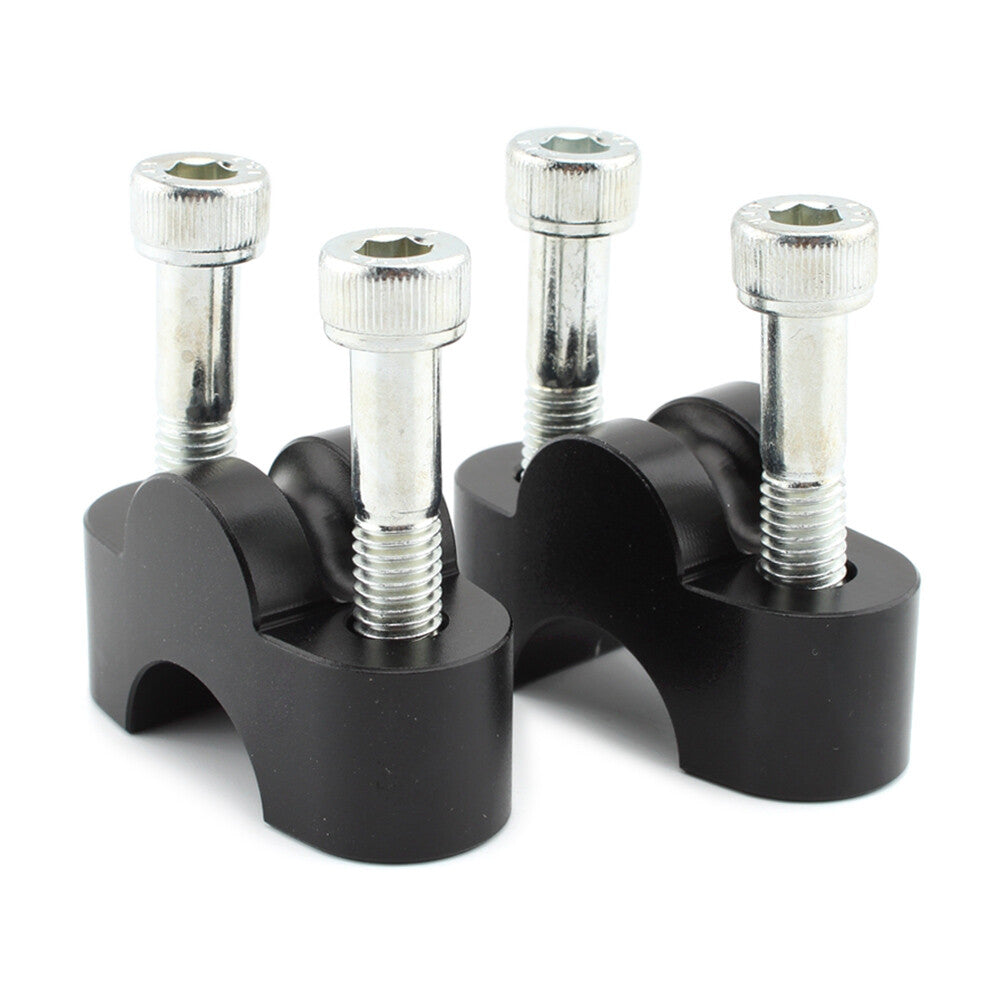Motorcycle Handle Bar Riser Handlebar Mounting Clamp for HONDA CB1100 RS MSX125 Q