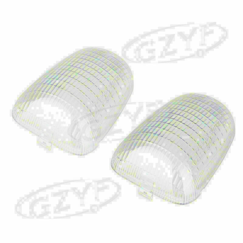 For MV AGUSTA STRADA F4 2001 - 2009 Moto Clear Indicator Turn Signals Lens Cover