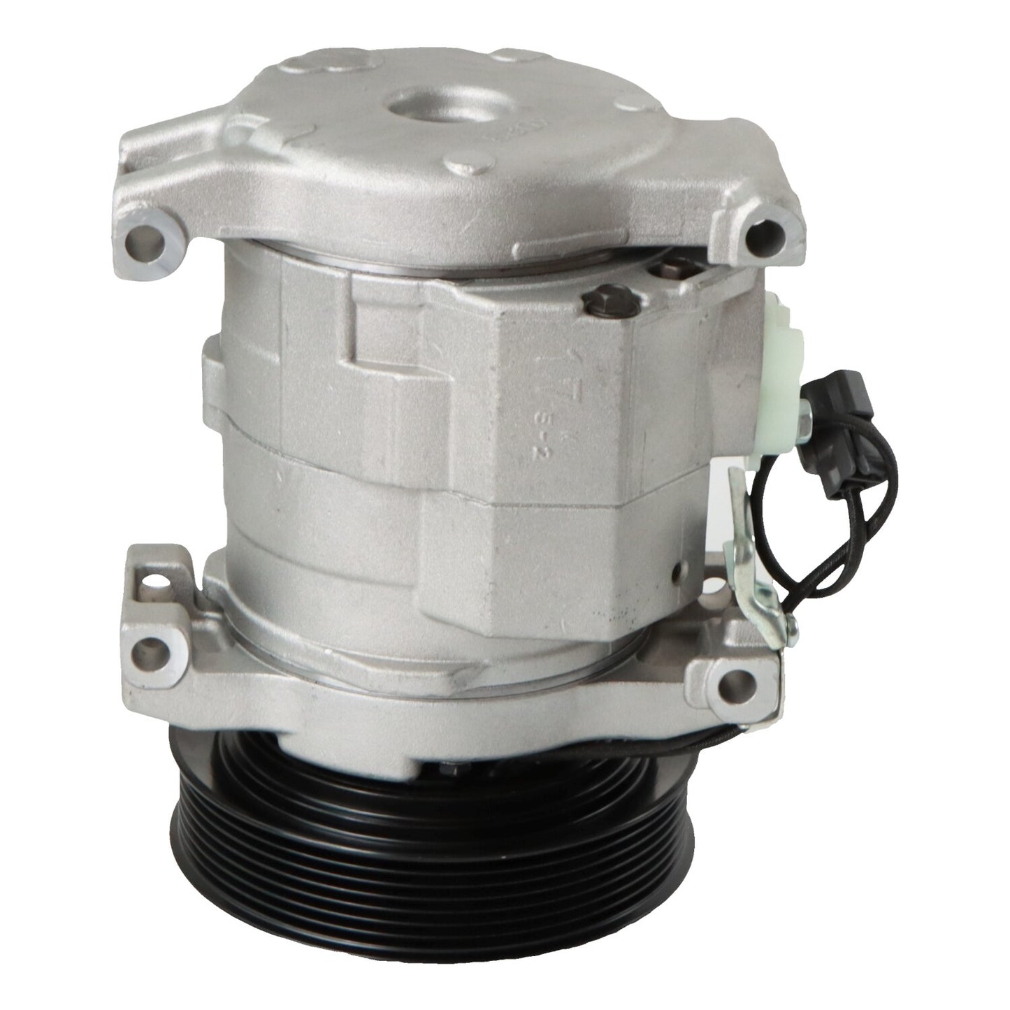 for CO 28003C A/C Compressor and Clutch Fit for Honda Accord 2.4L L4 2003-2007