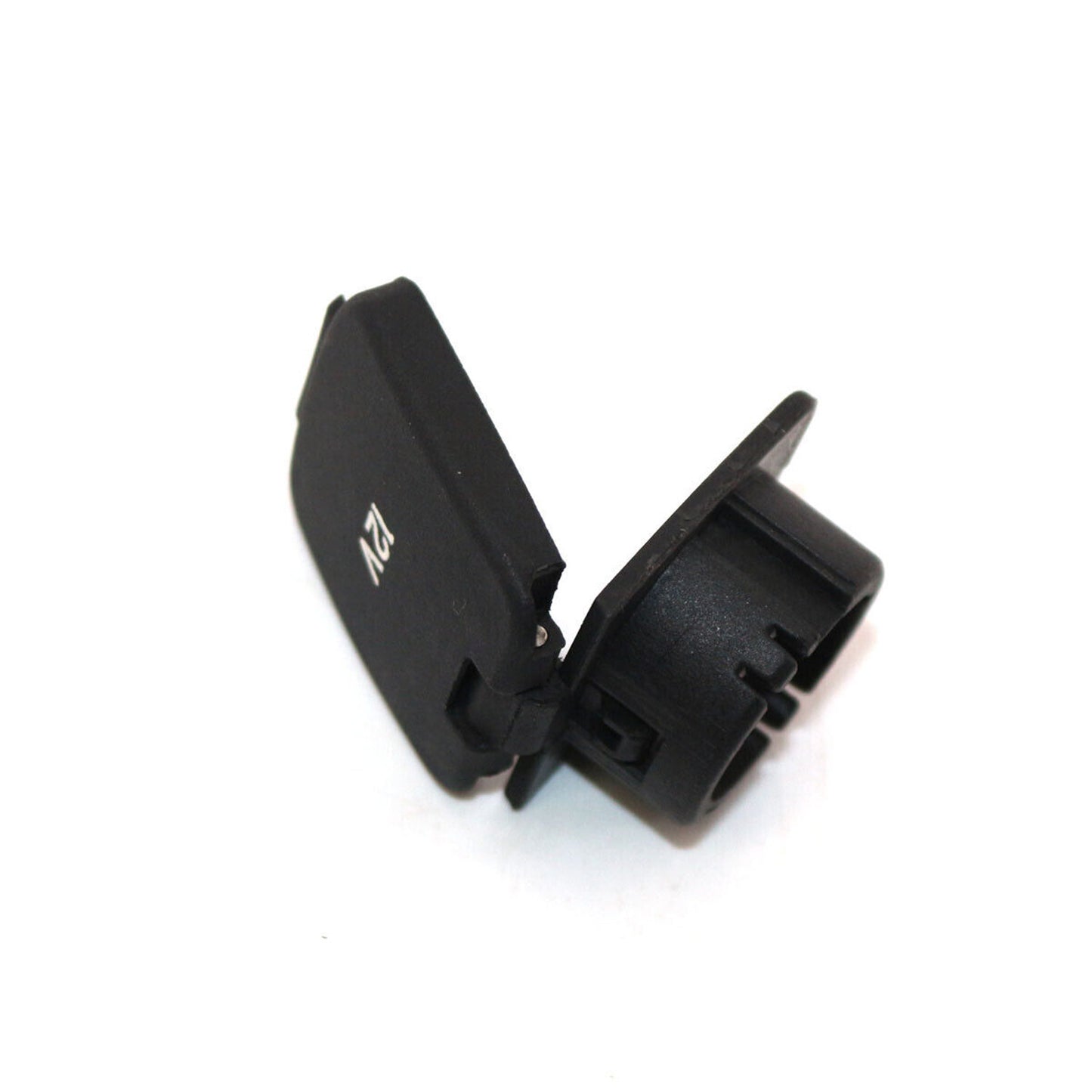 Socket Lighter Cigarette Cover Outlet Cap 12V Power for Ford Edge Expedition