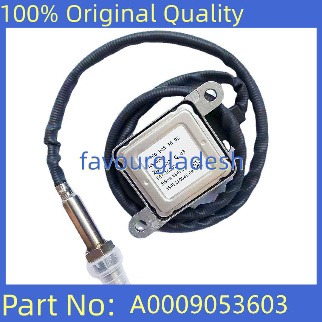 Oxygen Sensor for Mercedes-Benz W166 W205 ML320 ML350 A0009053603 5WK96683D