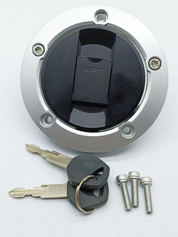 Fuel Gas Tank Cap Key for Suzuki SFV650 2009 2010 2011/ 2012 /2013/ 2014/2015