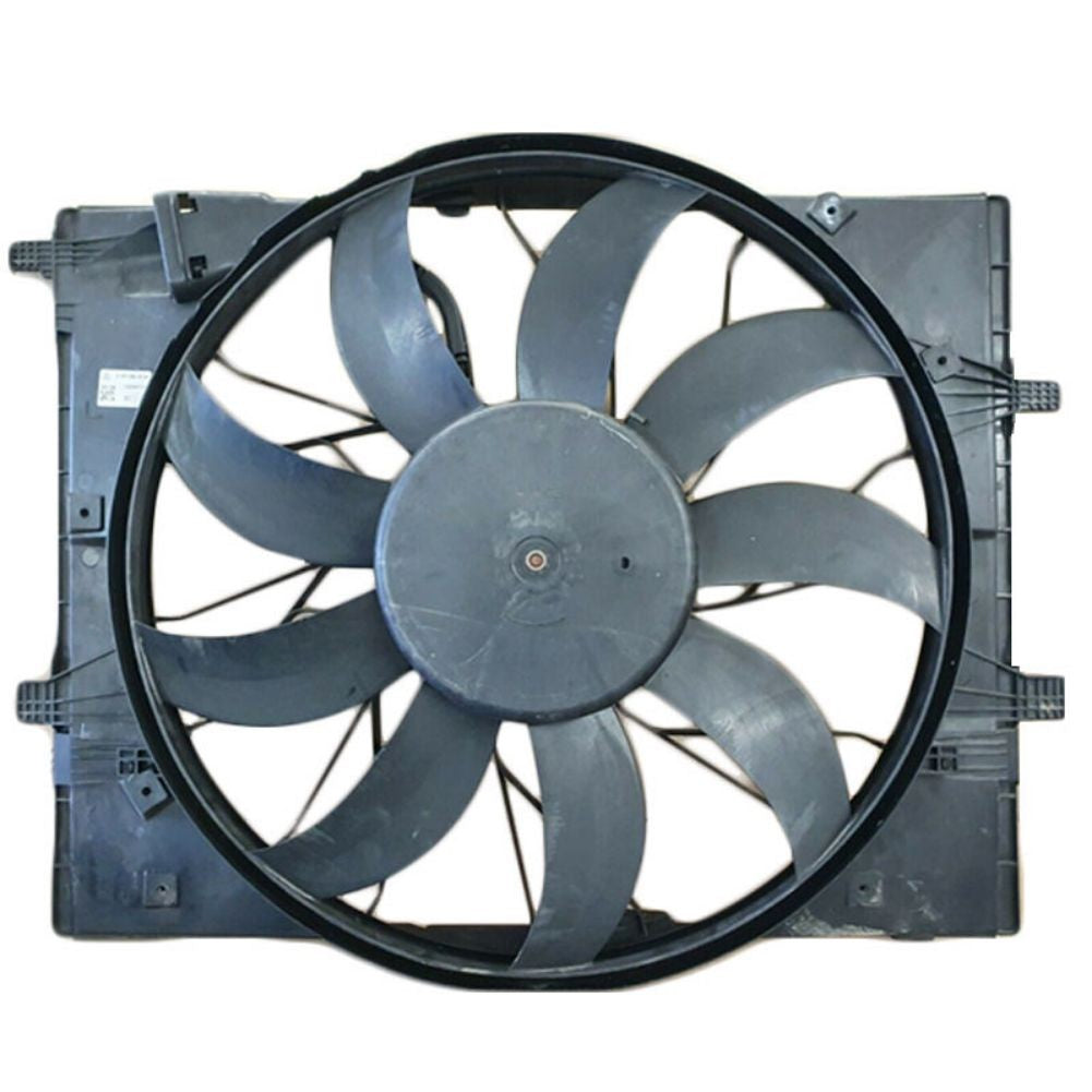 for Mercedes S65 AMG 2014-2023 Cooling Fan Q