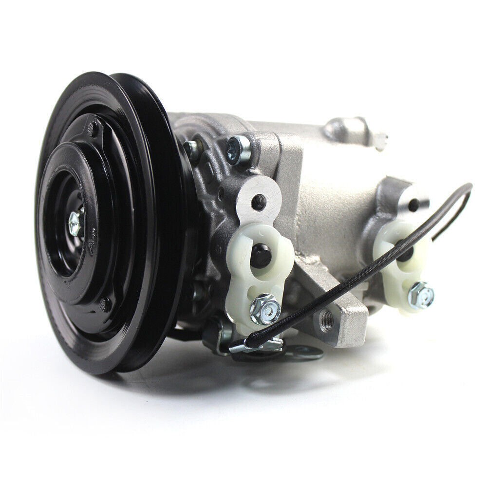 3C581-97590 AC Compressor 447220-6750 for Kubota SVO7E M108S M5040 M7040 M8540