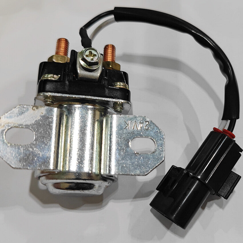 Glow Plug Control Relay fits for Mitsubishi for Challenger KG4W KH4W Pajero Triton