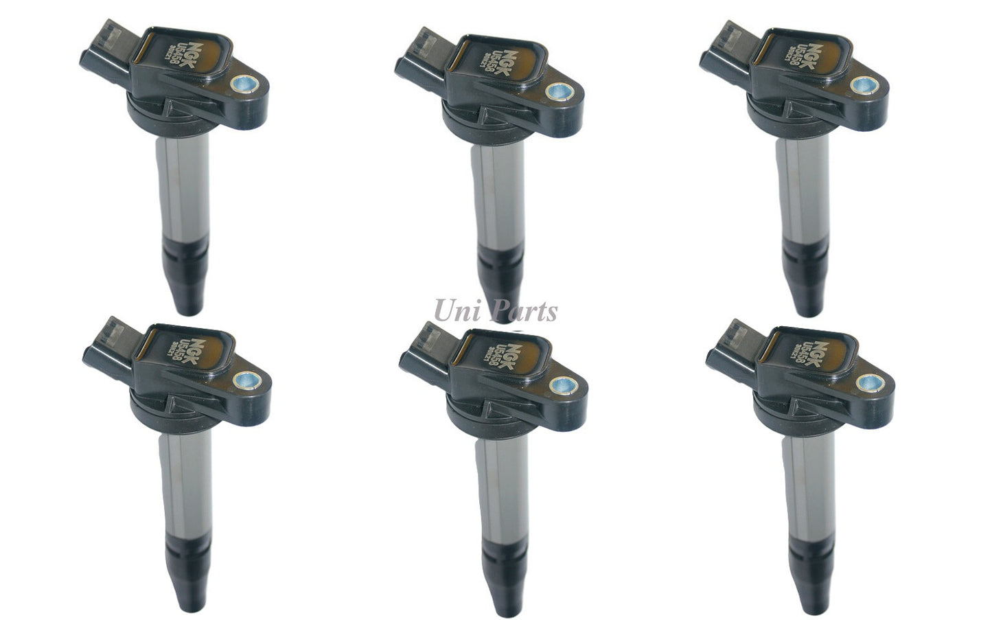 9091902273 Ignition Coils 6pcs for Lexus ES300 GS300 GS350 RX350 3.5L