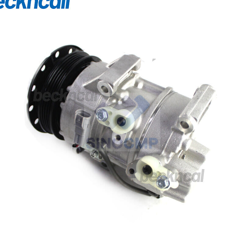 AC Compressor A/C Clutch for CO 11078C for Toyota -Yaris 1.5L 2007 -10 447260-1178