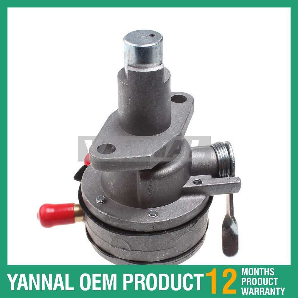 fuel pump for JOHN F1145 front lawnmower -