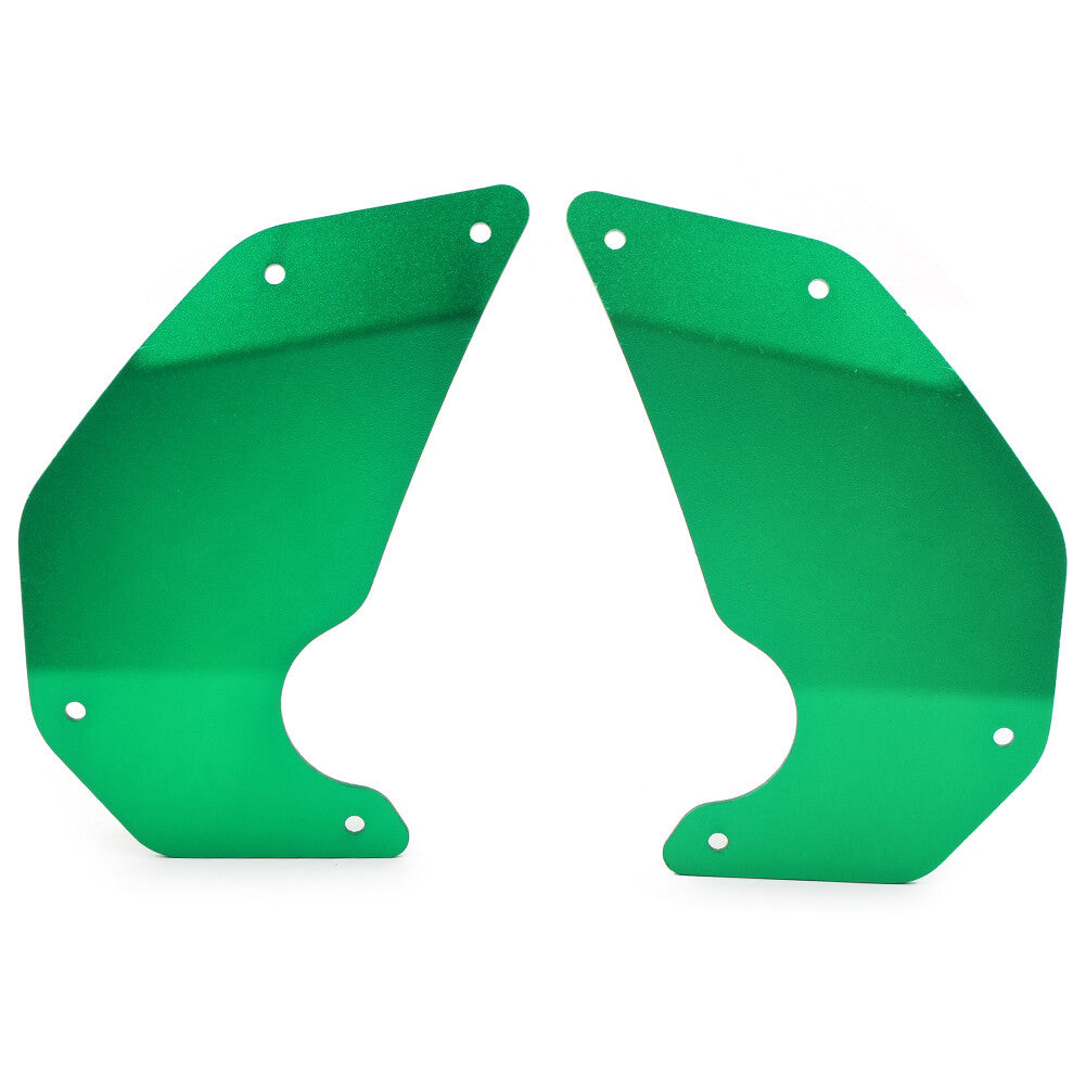 for Kawasaki Vulcan S VN650 2015-2021 Cafe 18-21 Green Engine Cover Plate Panel