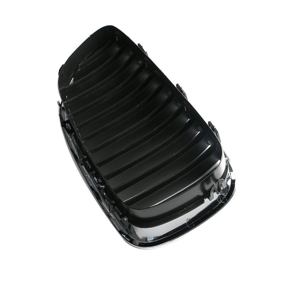 Front Hood Kidney Grille Left Side Fits 2009-2013 for BMW 5 Series F10 F11 528i 535i