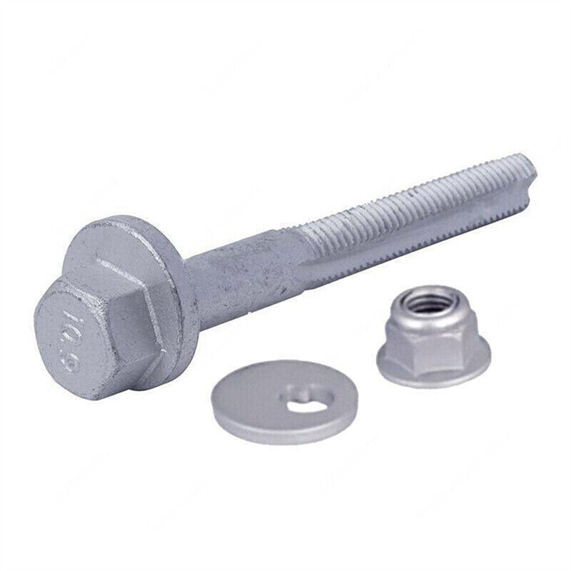 2 sets of front suspension bolts and nuts 2007106, suitable for Tesla Model SX.