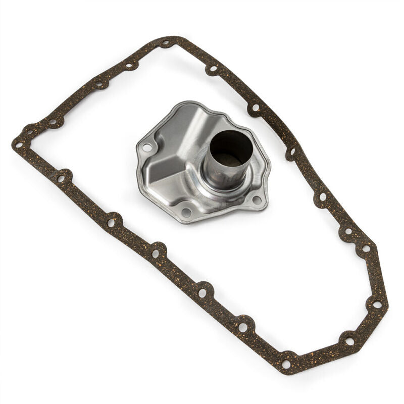 JF017E Transmission Oil Filter and Pan Gasket Kit for Nissan Maxima 16-19 3.5 V6