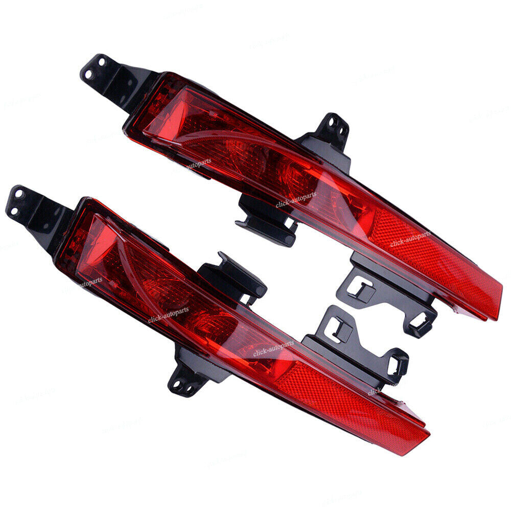 Rear Left Right Reflector Brake Tail Fog Lamp for Land Rover Discovery Sport