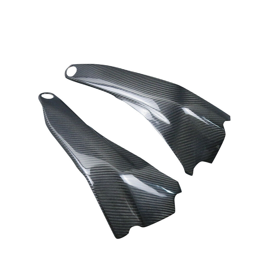 Carbon fiber 2018-2021 fairing for Panigale V4/V4S/R main chassis frame