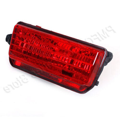 For 2005-2009 for Jeep Grand Cherokee Left Rear Bumper Reflector Light Fog Lamp