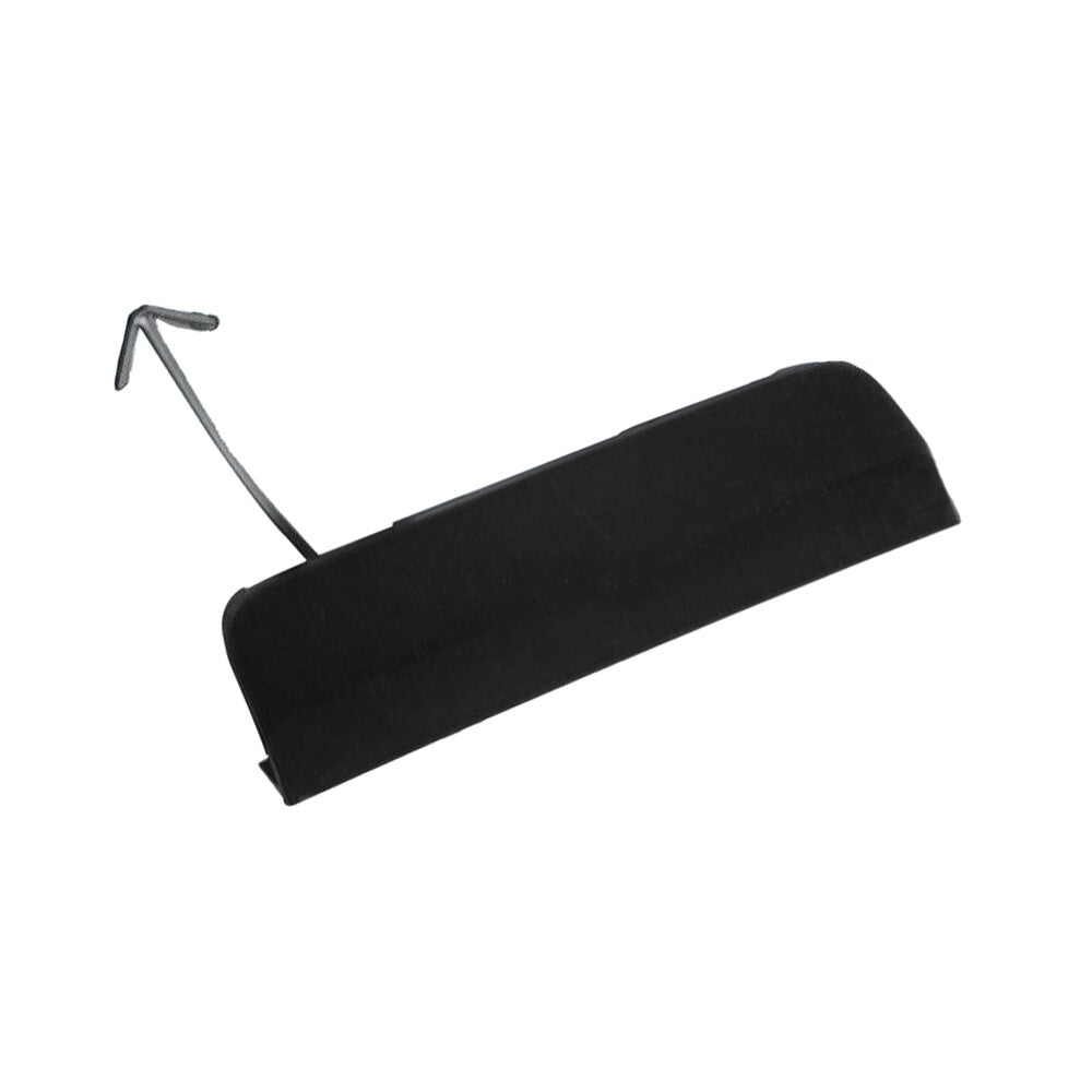 Right Front Bumper Tow Hook Eye Cover Unpainted for Toyota RAV-4 2019-2020 Q